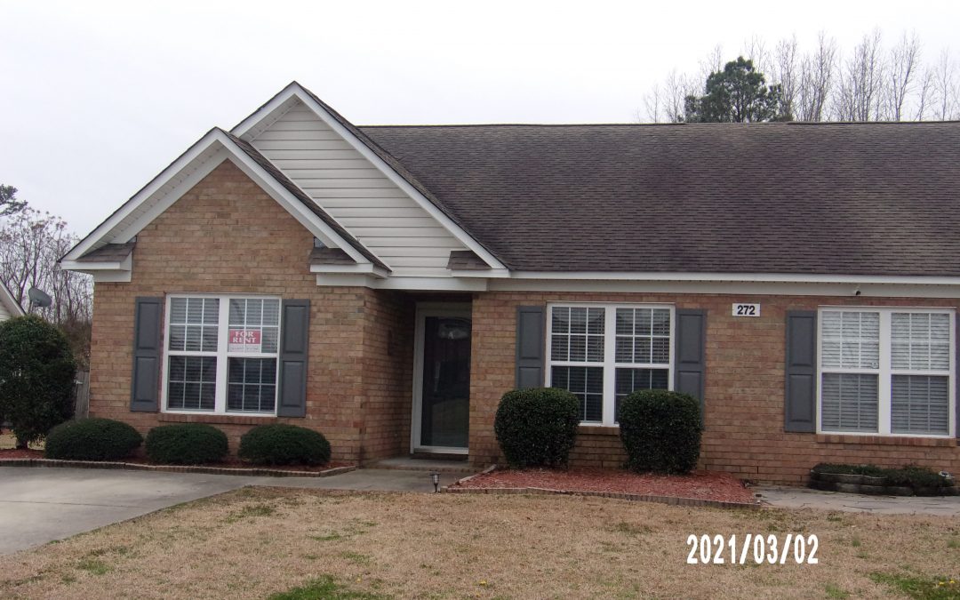 272 Jeremey Lane Winterville NC