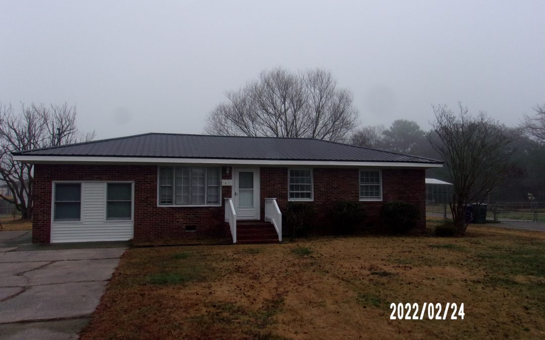 4111 New Circle Drive AYDEN NC 4 bedroom 2 bath