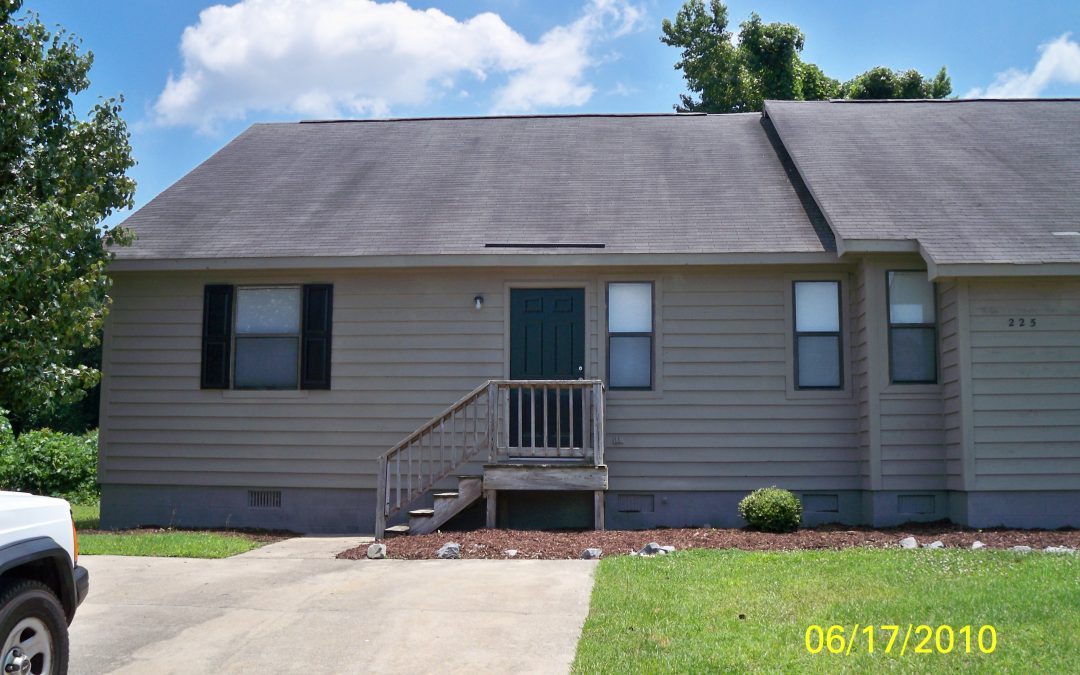 Wyndham Circle Duplex 2 bed  2 bath