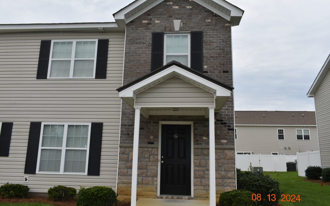 116 Chandler Dr 3 bedroom 2.5 bath Townhome  AVAILABLE IN 2025