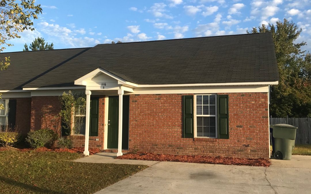 Masters Lane 3 bedroom 2 bath all LVP flooring